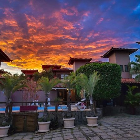 Вилла Domus 7 Armacao dos Buzios Экстерьер фото