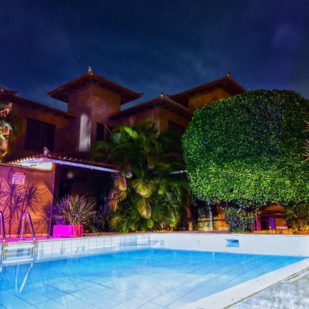 Вилла Domus 7 Armacao dos Buzios Экстерьер фото
